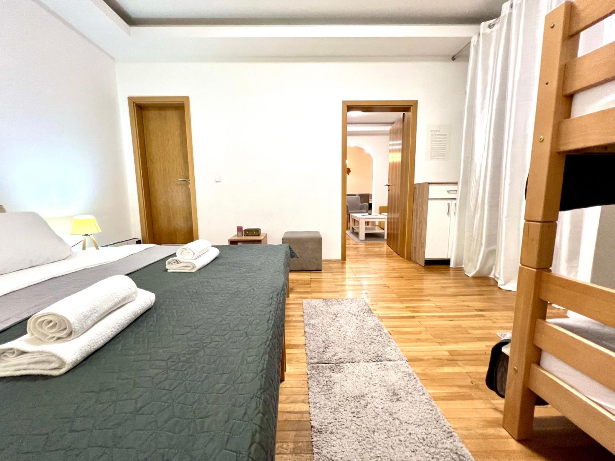 City Center - Harmony Apartments 사라예보 외부 사진