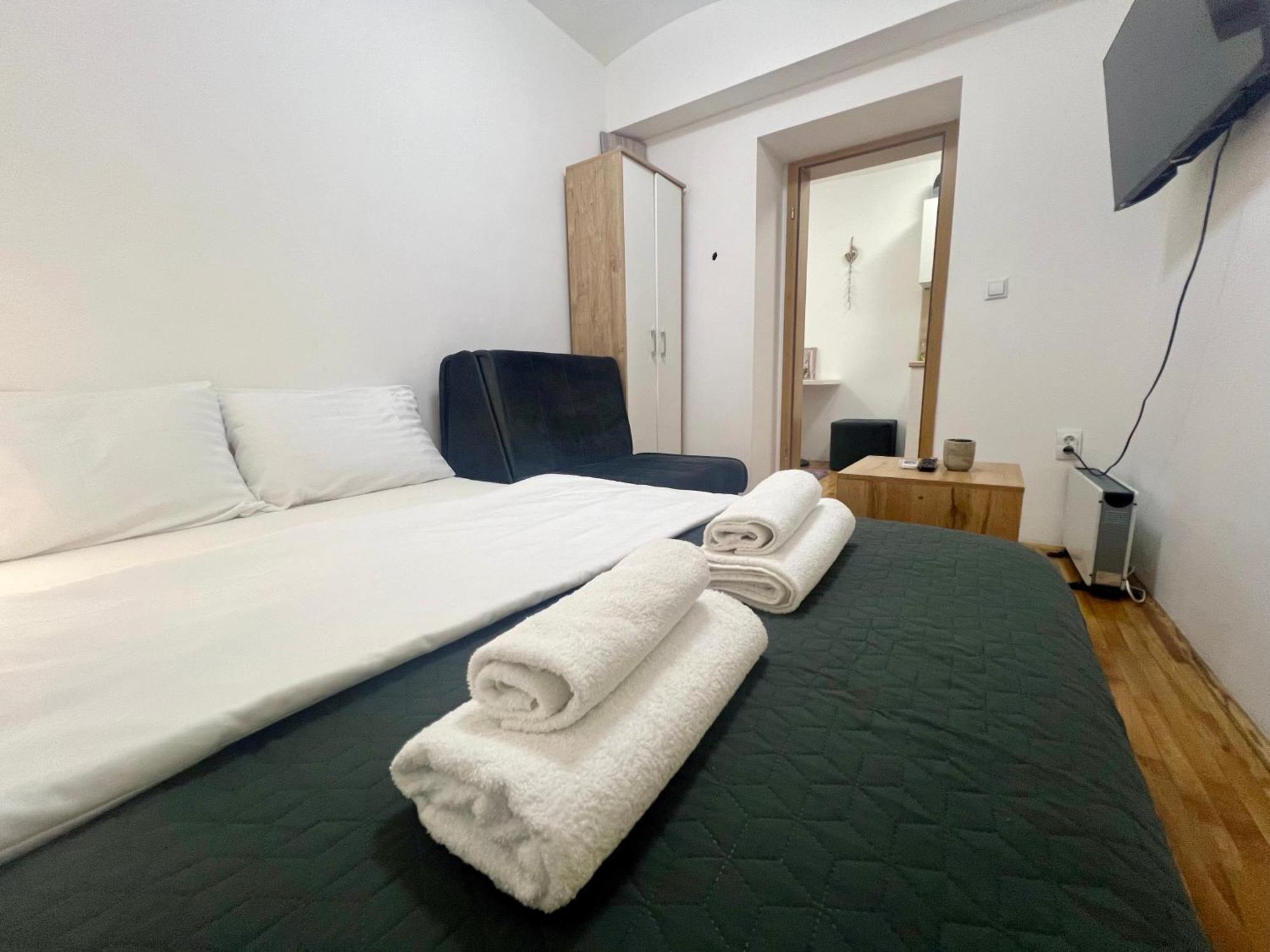 City Center - Harmony Apartments 사라예보 외부 사진