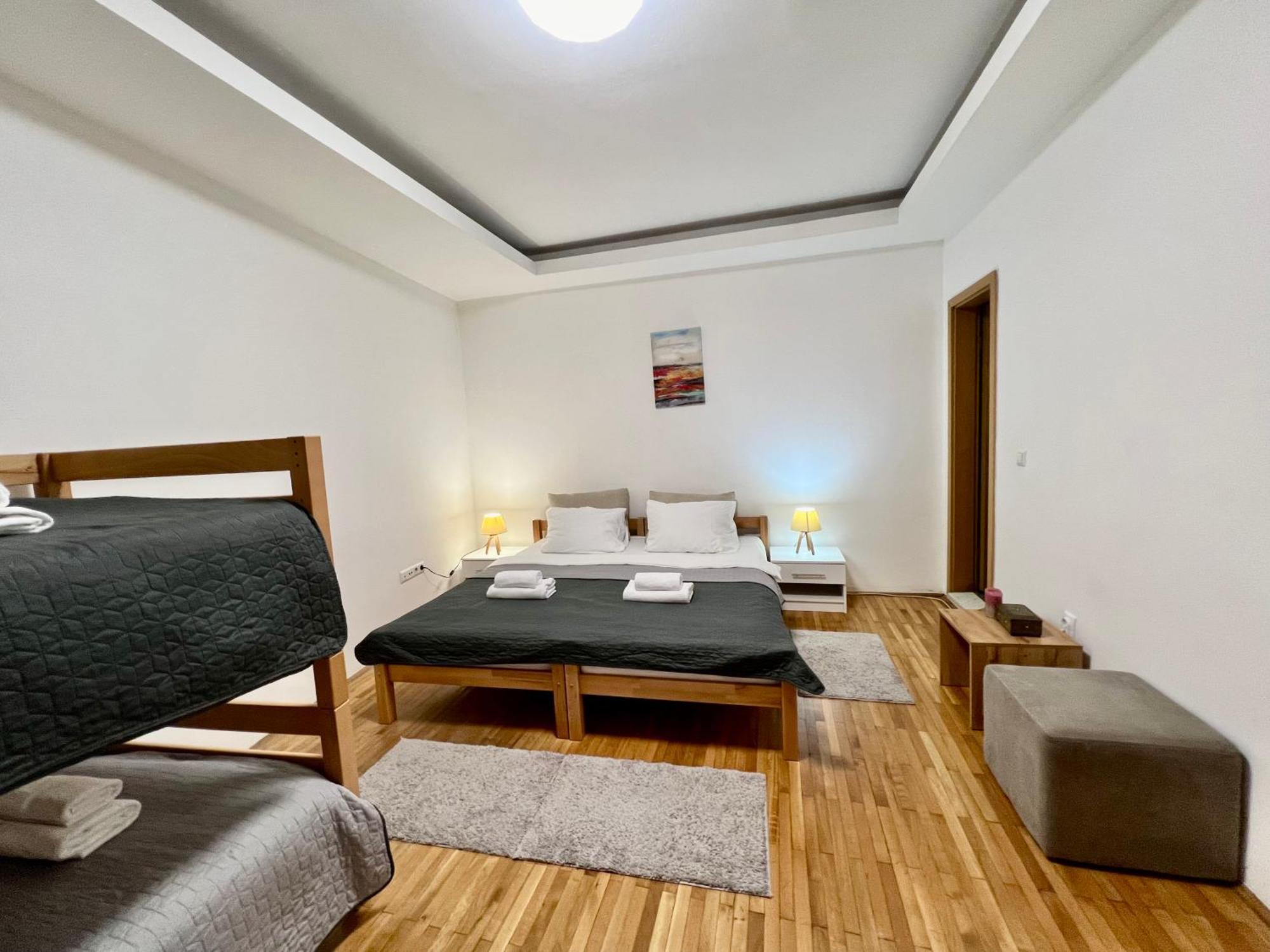 City Center - Harmony Apartments 사라예보 외부 사진