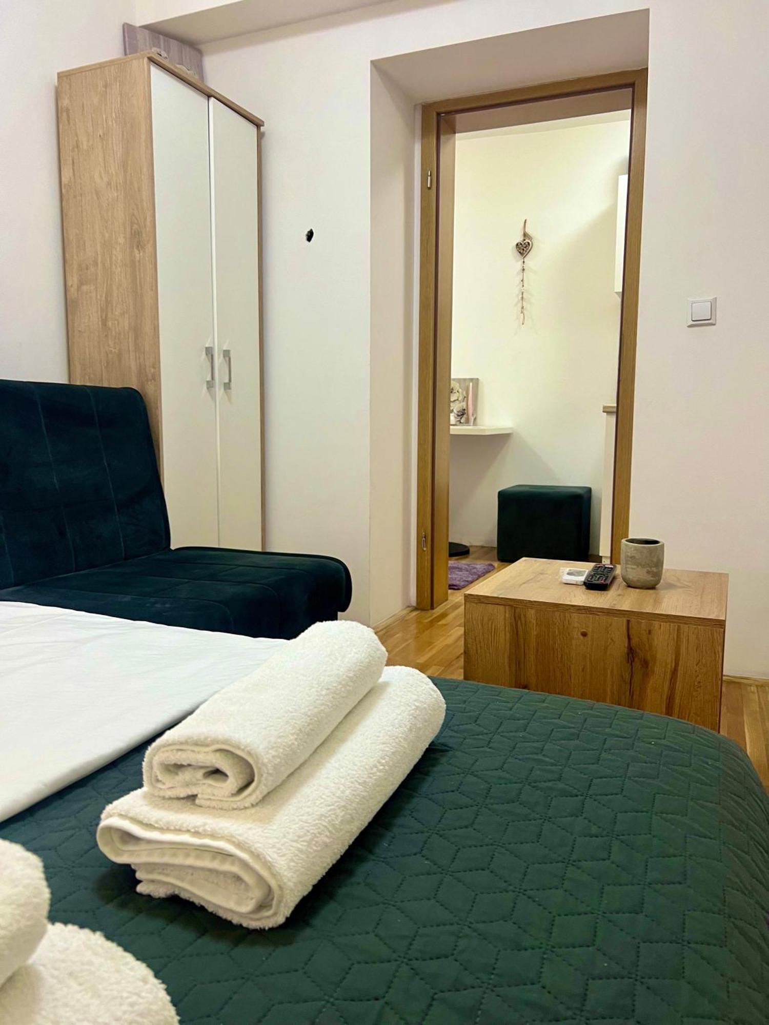 City Center - Harmony Apartments 사라예보 외부 사진