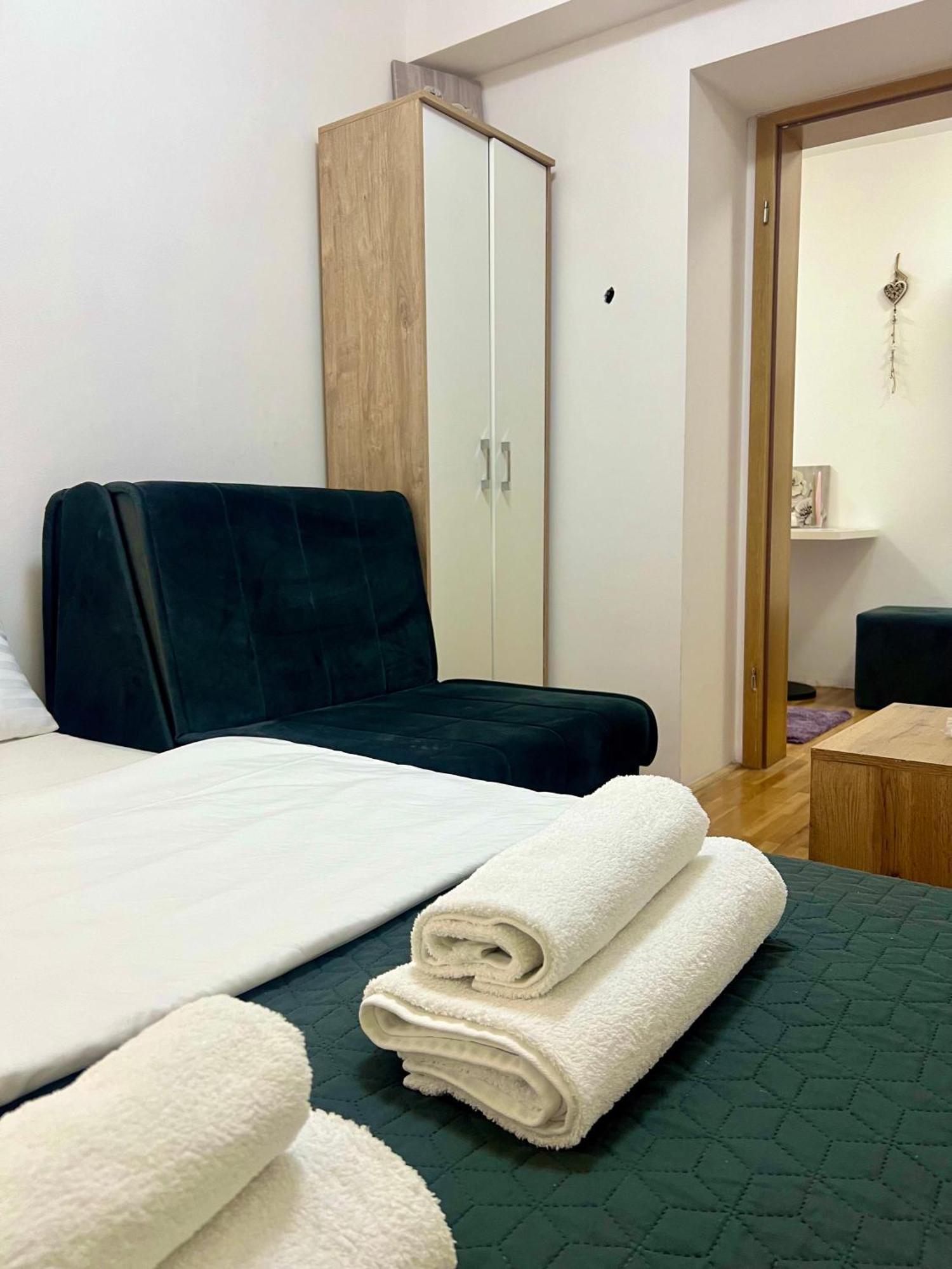 City Center - Harmony Apartments 사라예보 외부 사진