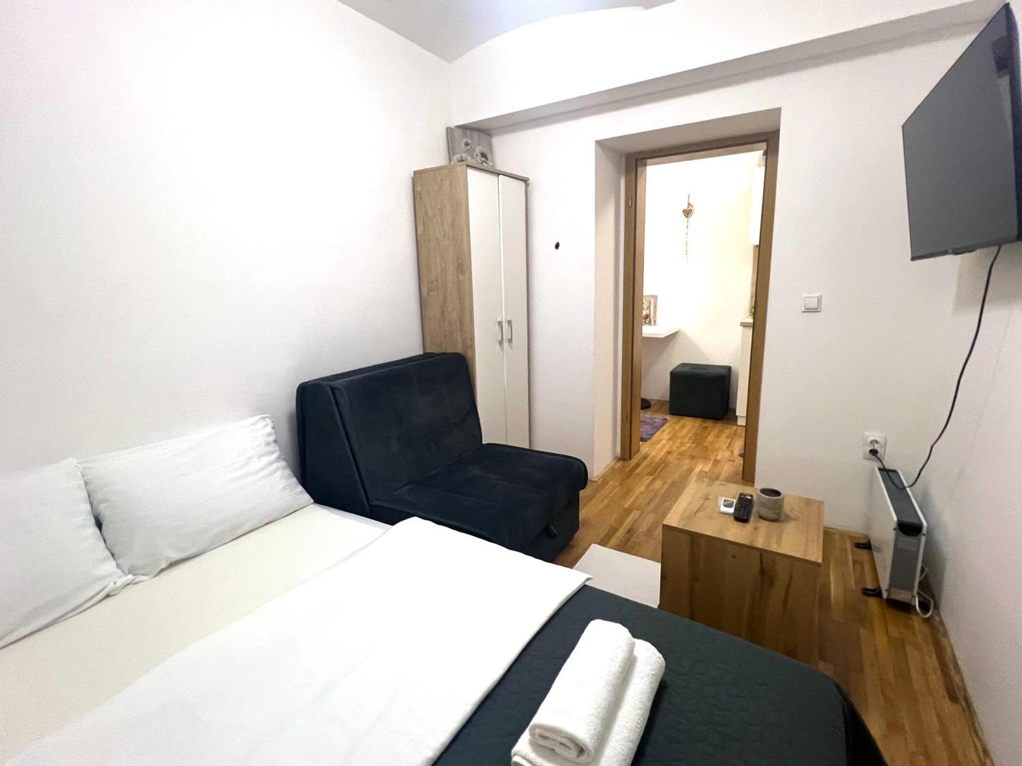 City Center - Harmony Apartments 사라예보 외부 사진